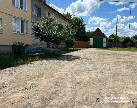 У Ємільчині під колеса автівки потрапив 2-річний хлопчик, дитина з тяжкими травмами в лікарні (ВІДЕО)