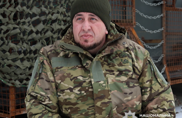 Від фронту до цивільного життя: історія ветерана війни Олександра Неголюка з Житомирщини (ВІДЕО)