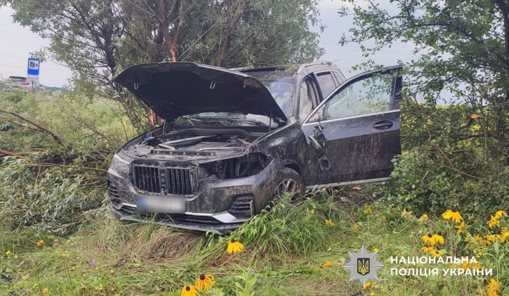У Звягельському районі в ДТП постраждали 6 людей, серед них діти
