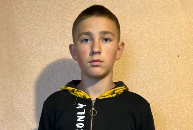Поліція розшукує безвісти зниклого 12-річного жителя Романівської громади Романа Боярчука