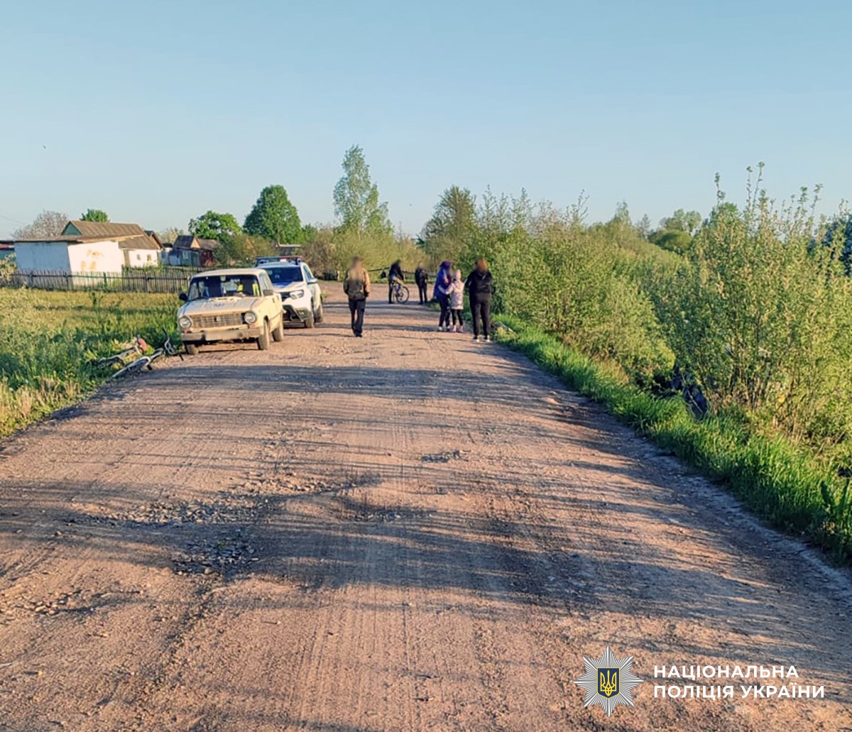 На Олевщині в ДТП загинув водій: чоловік не обрав безпечну швидкість та з'їхав в кювет