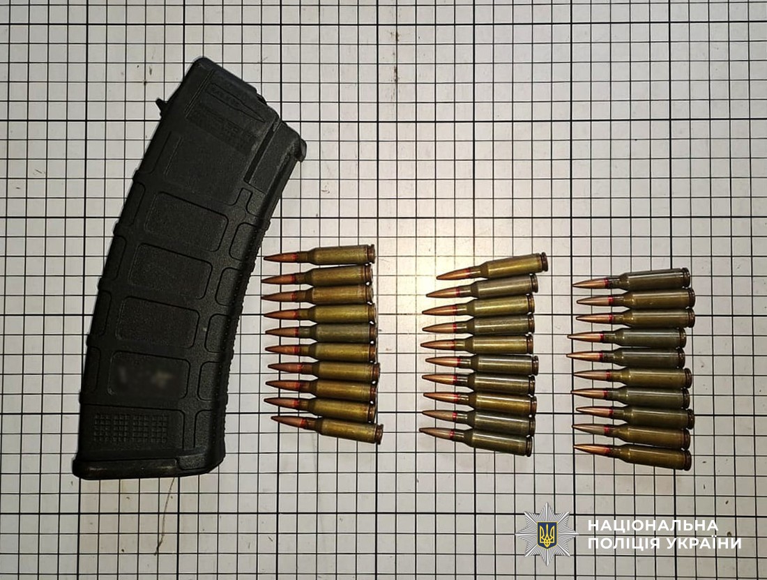 Жителі Бердичівського району задекларували у поліції 42 одиниці зброї
