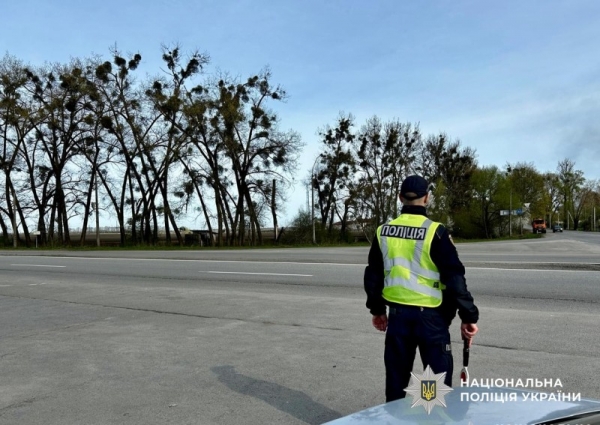 З початку року поліцейські Звягельщини відсторонили від керування понад три сотні нетверезих водіїв