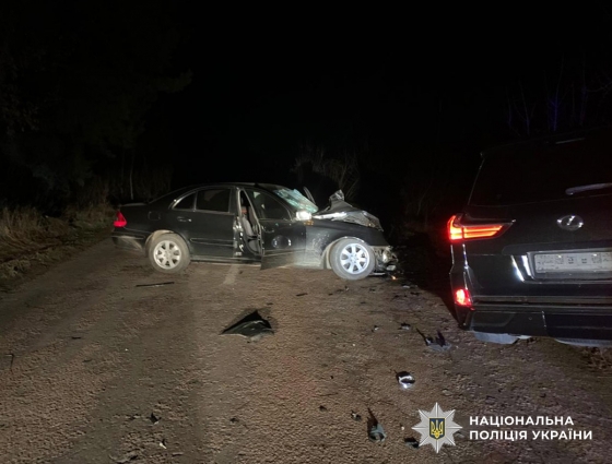 У Житомирському районі у ДТП загинув водій легковика: поліцейські розпочали розслідування