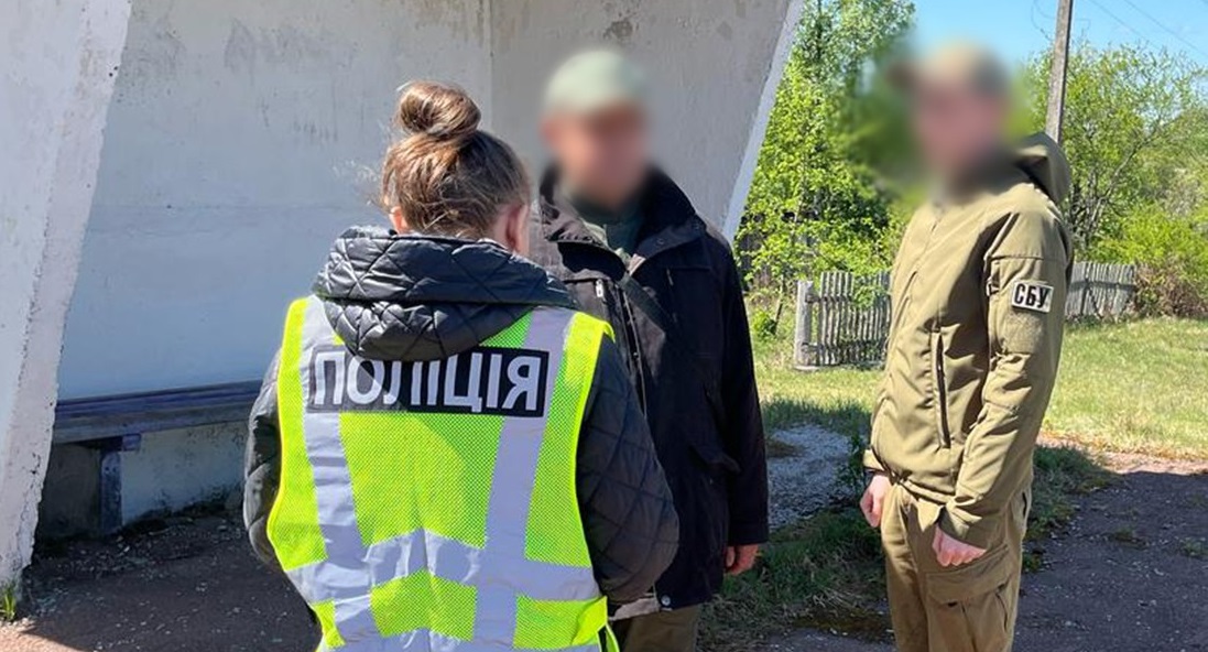 На Овруччині затримали місцевого жителя, який за 3 тис. доларів незаконно переправляв чоловіків через держкордон