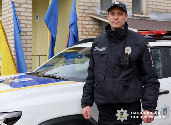 У Радомишльській громаді запрацювала поліцейська станція