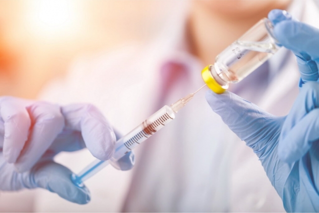 Житомирщина отримала майже 5 тисяч вакцин «ПентаХіб» для немовлят від двох місяців