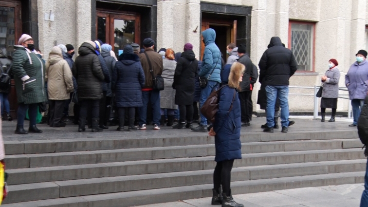 У Житомирі близько 2-х тисяч людей не з’явилося на друге COVID-щеплення