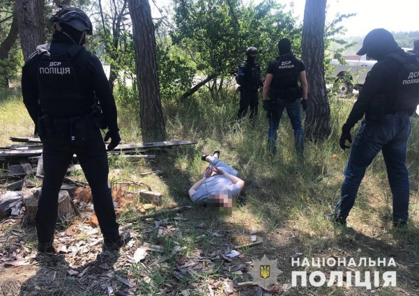 38-річний житель Житомирської області організував міжрегіональну злочинну групу фальшивомонетників (ФОТО)