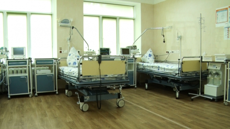 В обласній лікарні відкрили нефрологічне відділення відремонтоване за Європейськими стандартами