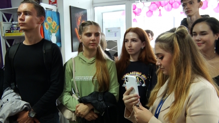 У Житомирі відкрили ще один молодіжний центр: тут молодь зможе втілювати свої ідеї (ВІДЕО)
