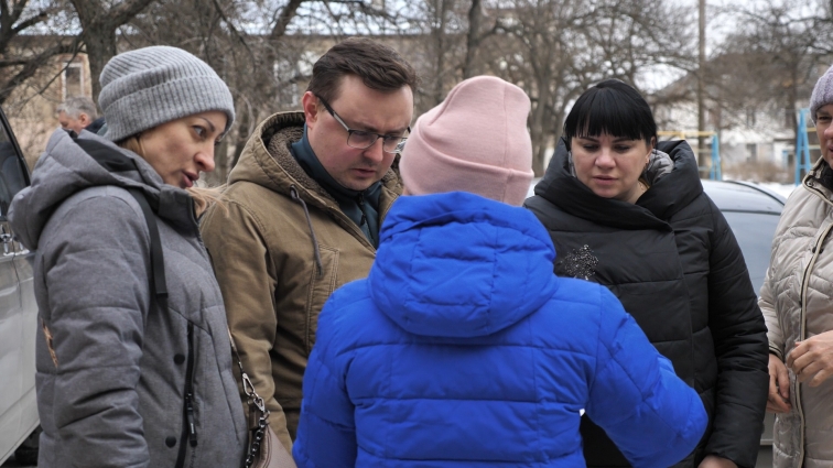 Зібрали допомогу й вирушили на Харківщину: як нині живуть деокуповані міста (ВІДЕО)