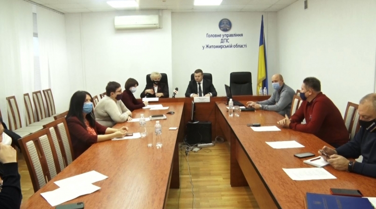 У ГУ ДПС у Житомирській області розповіли про карантинні виплати підприємцям