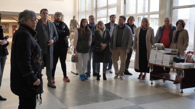 Житомир відвідали підприємці – випускники Києво-Могилянської бізнес-школи