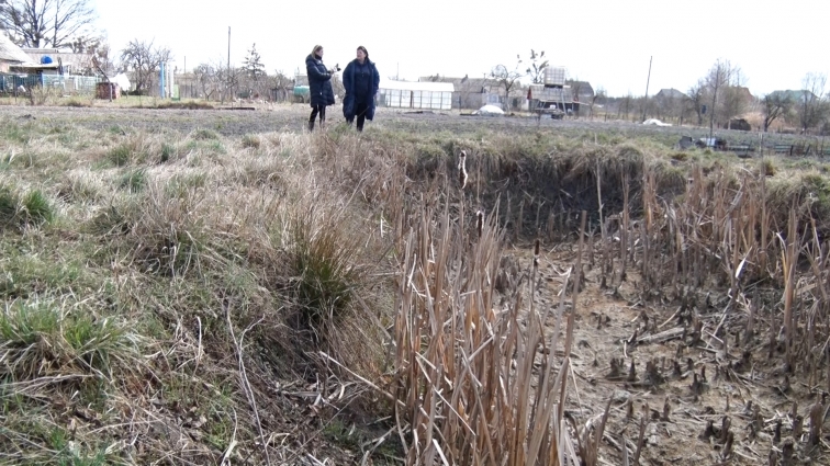Жителі сіл Житомирської області бідкаються на відсутність води
