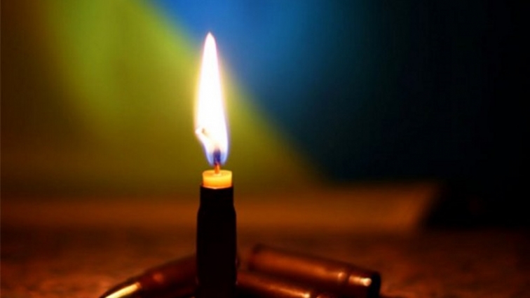 У Житомирі в останню путь провели військового Олега Матвійчука