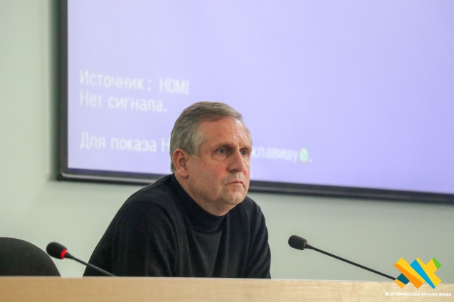 Новий опалювальний сезон в умовах війни: комунальні підприємства Житомира готові до ймовірних викликів