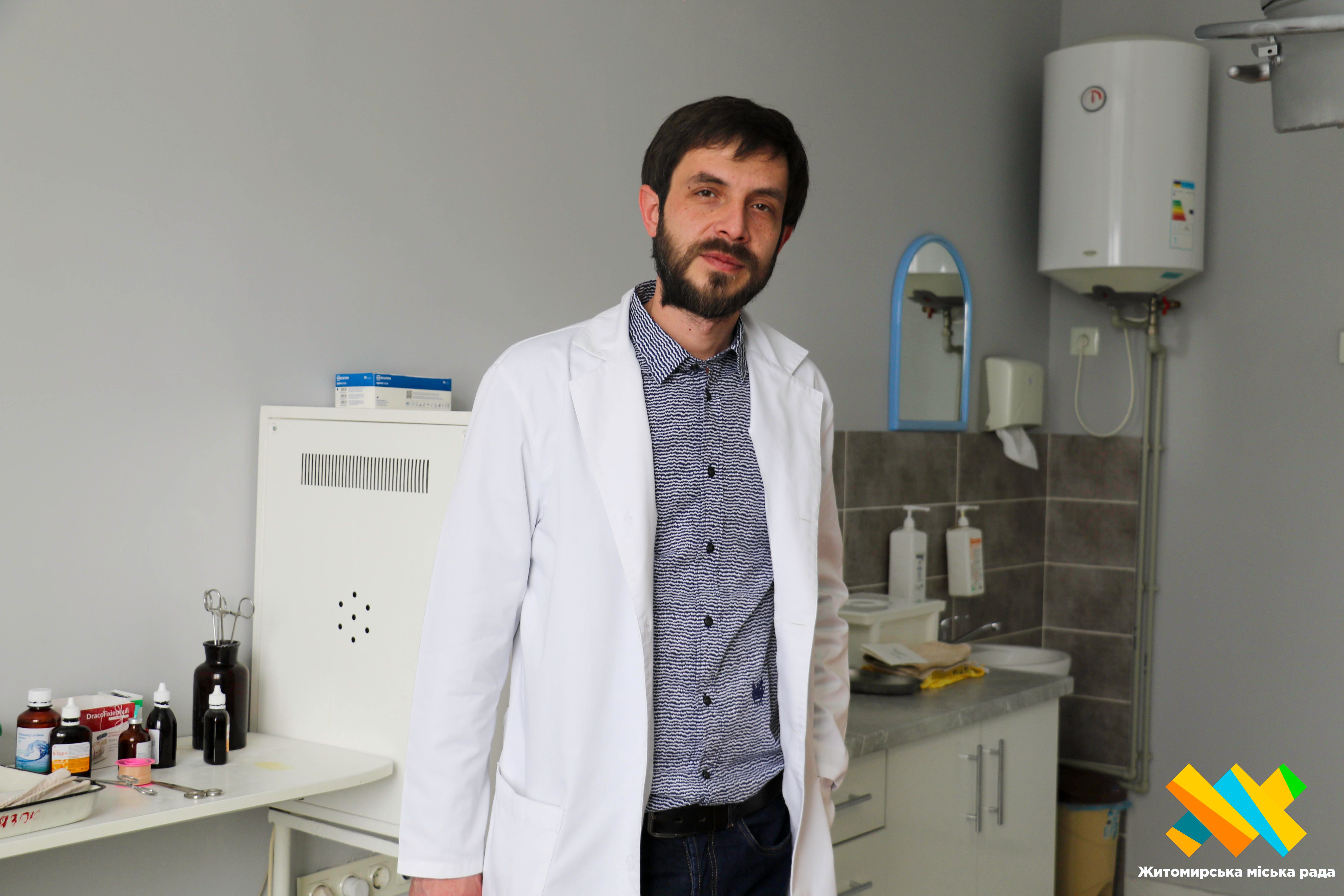 «Хірургія — це частина мого ДНК», — Федір Тадеушович Муравйов