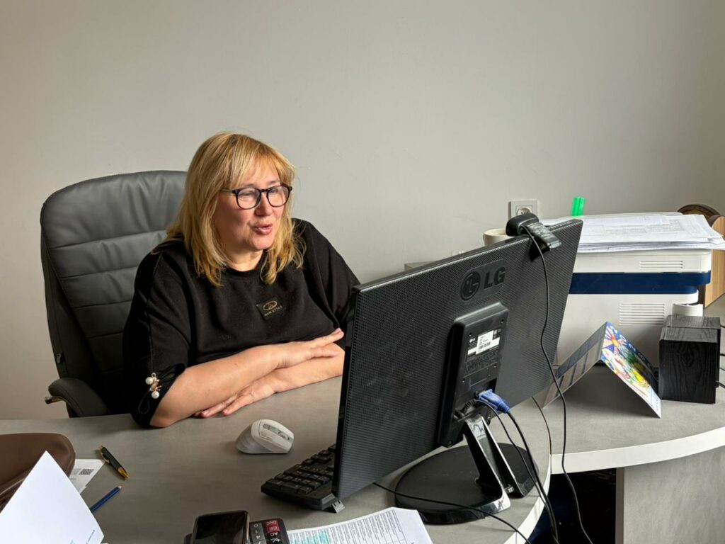 На Житомирщині стартував цикл майстер-класів із психологічної допомоги в освіті з використанням ШІ