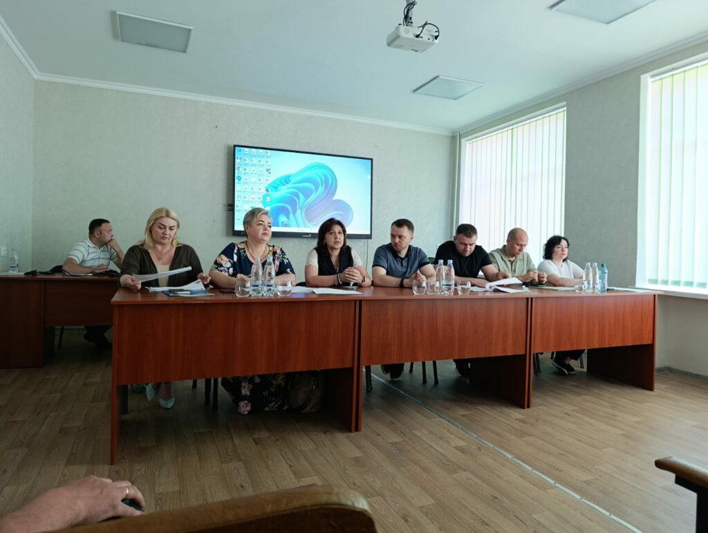 На Житомирщині відбулась нарада щодо реалізації соціальної та ветеранської політики в громадах