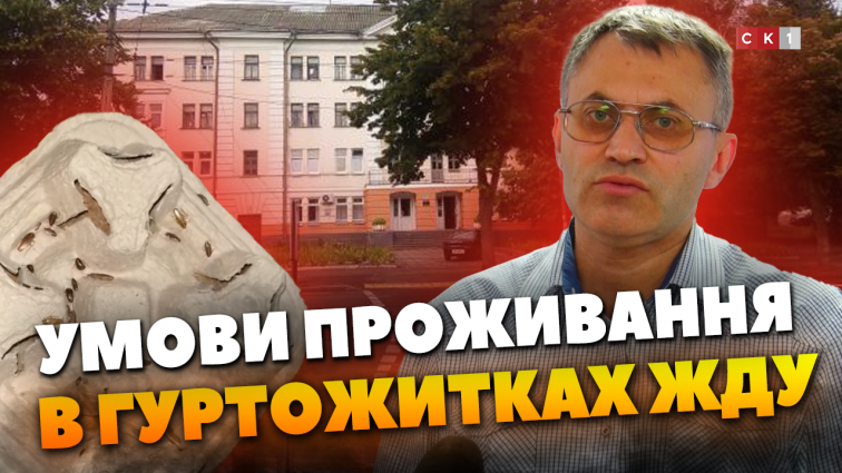Чи справді кількість тарганів в гуртожитках ЖДУ перевищує кількість студентів, що там проживають? (ВІДЕО)