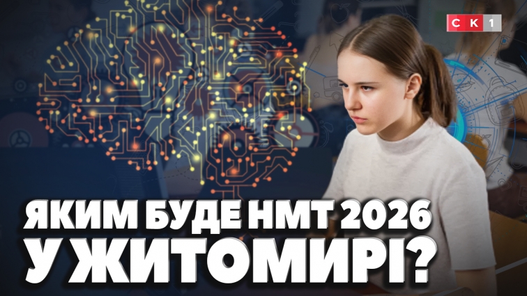 З 5 березня розпочнеться реєстрація на НМТ 2026: яким буде цьогорічний іспит (ВІДЕО)