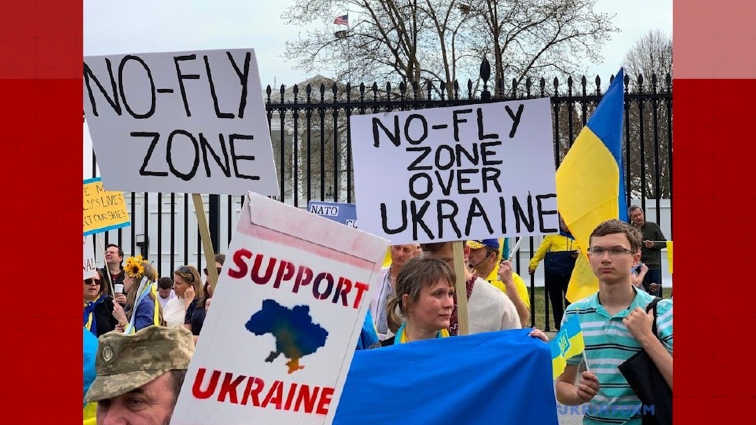 Процес закриття неба над Україною та причини відмови НАТО