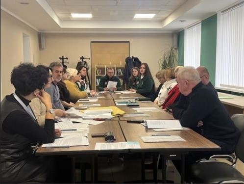 У Житомирі визначили надавачів соціальних послуг на 2026 рік шляхом соціального замовлення