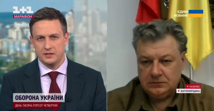 Ліквідація наслідків удару по Коростеню та лікування постраждалих: начальник ЖОВА розповів про стан справ в громаді