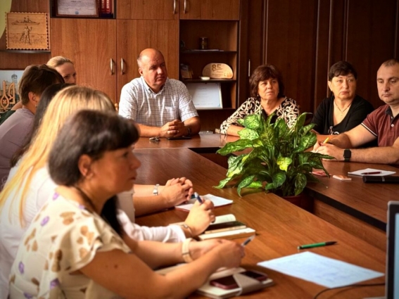 У Коростенській РВА відбувся семінар щодо підтримки військових, які повернулися з полону