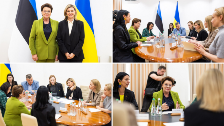 Естонія – перша країна, яка взяла на себе відновлення цілого українського регіону – Житомирської області