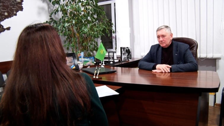 Голова Березівської сільської ради прозвітував про 2022 рік своєї  роботи (ВІДЕО)